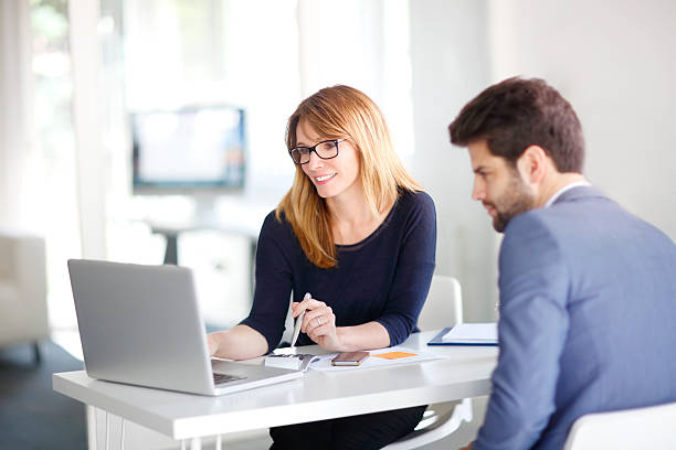 Professional banking consultant