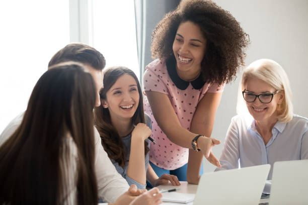Team collaboration in banking